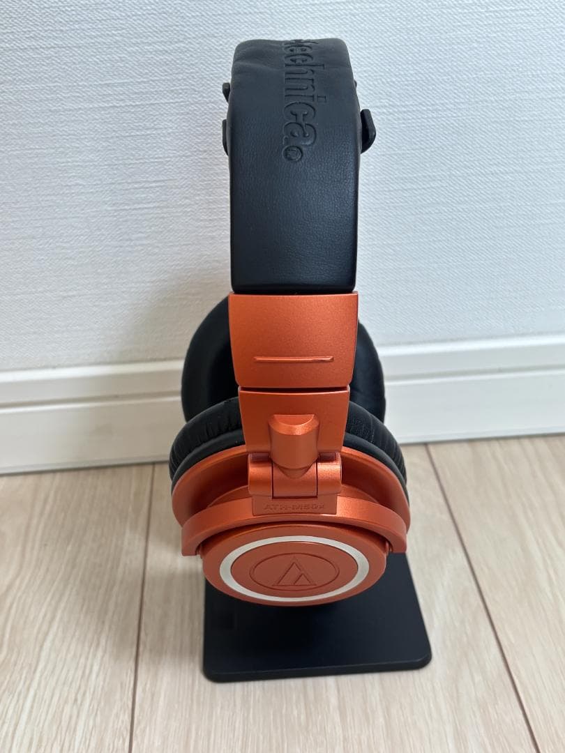 オーディオテクニカ ATH-M50xBT2