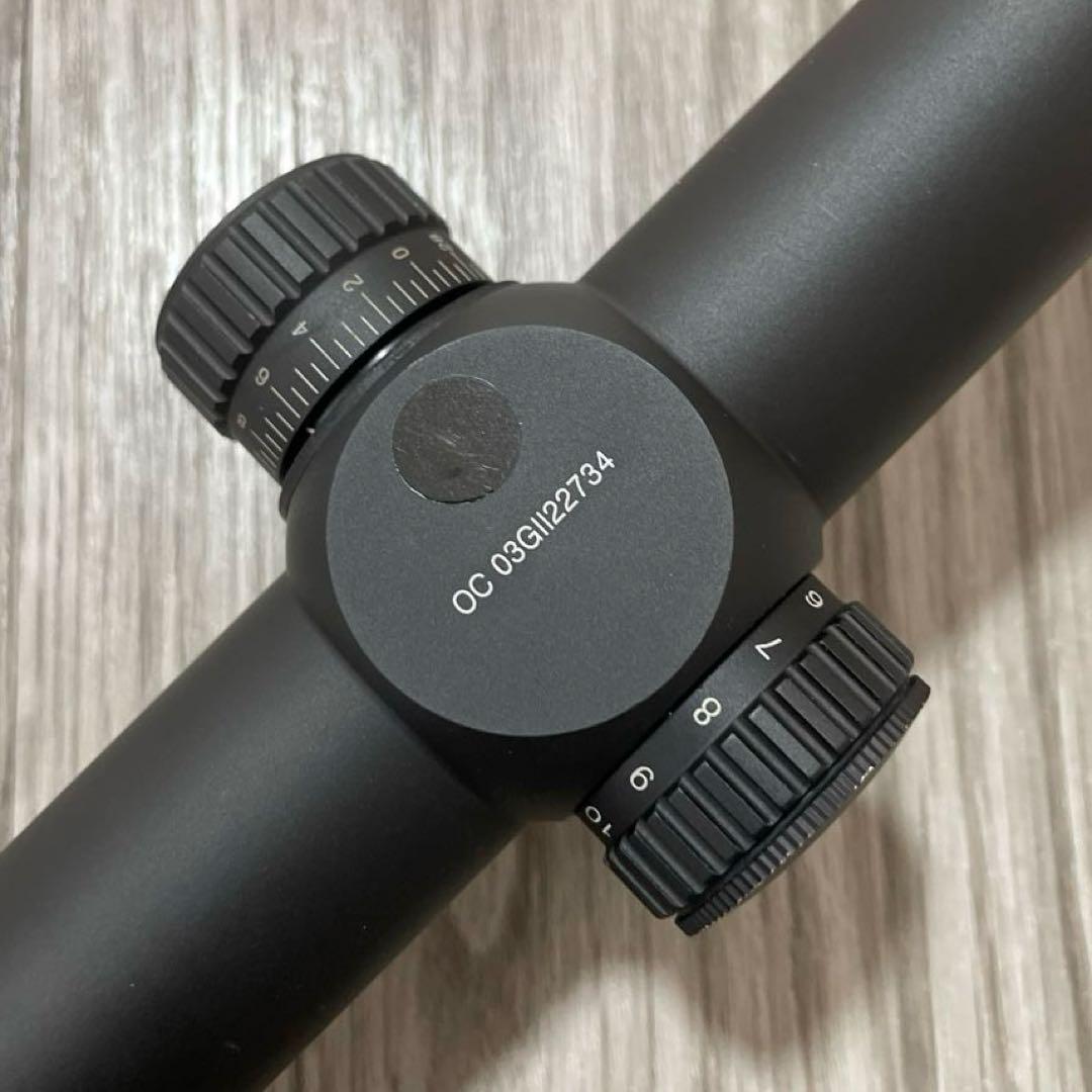 VECTOR OPTICS FORESTER 1-5X24 GENII ベクター