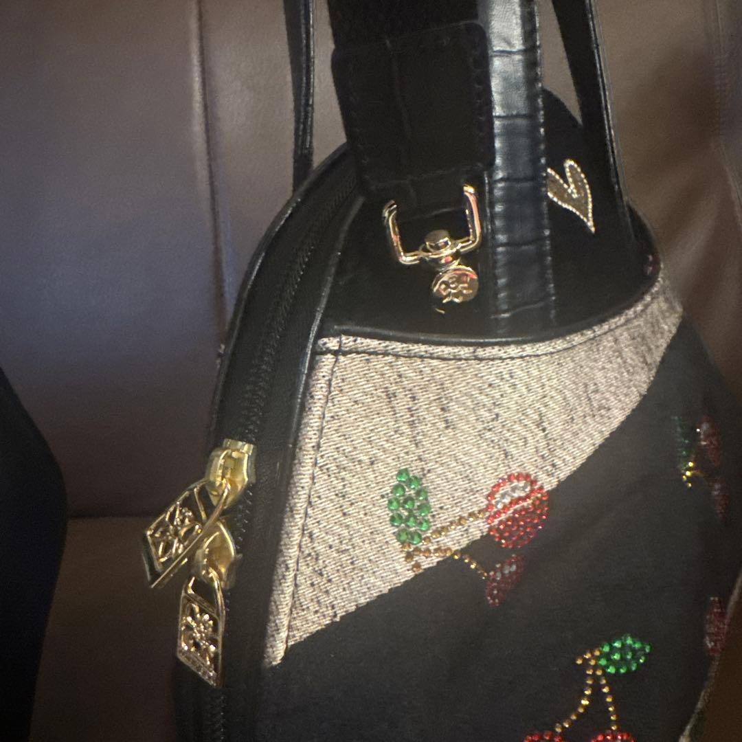 新品未使用★シンクビー Think Bee！可愛い2wayバッグ