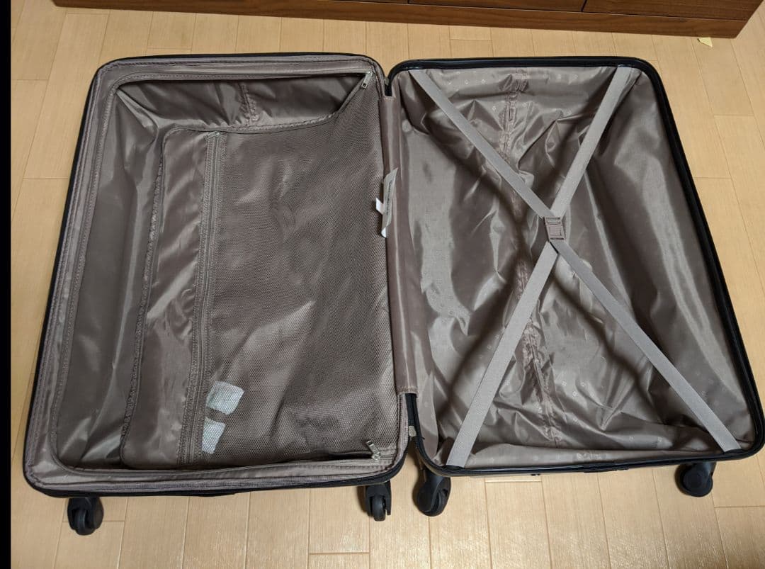 サムソナイト　スーツケース　大型
