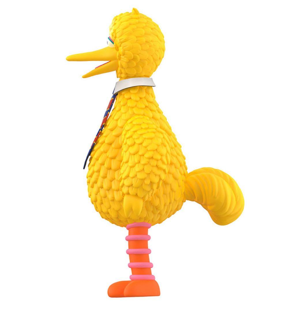 スーパーサイズ『セサミストリート』ビッグバード （ネクタイ） フィギュア