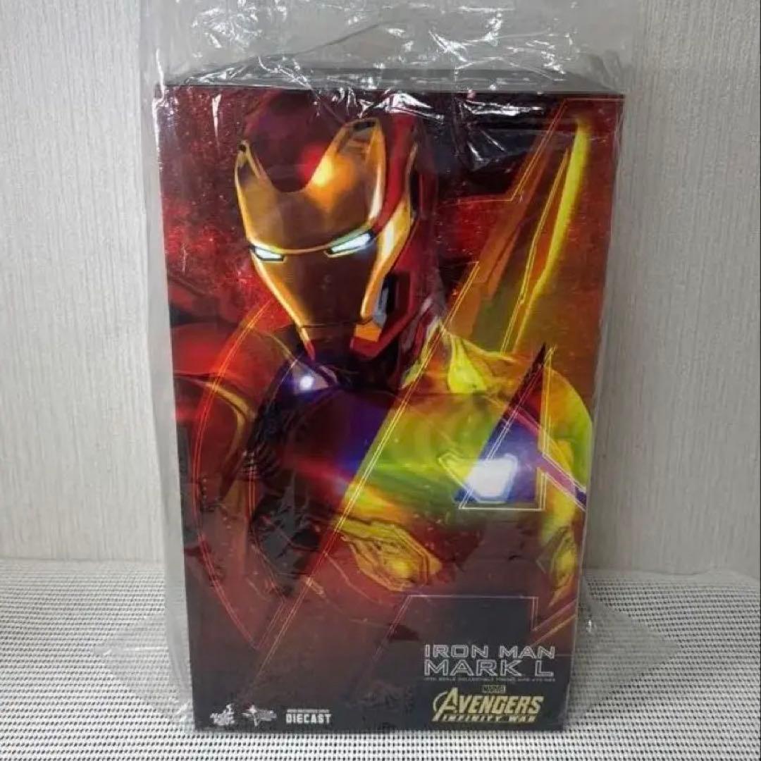 ホットトイズ　アベンジャーズ　アイアンマンマーク５０　　マーク50ホットトイズ