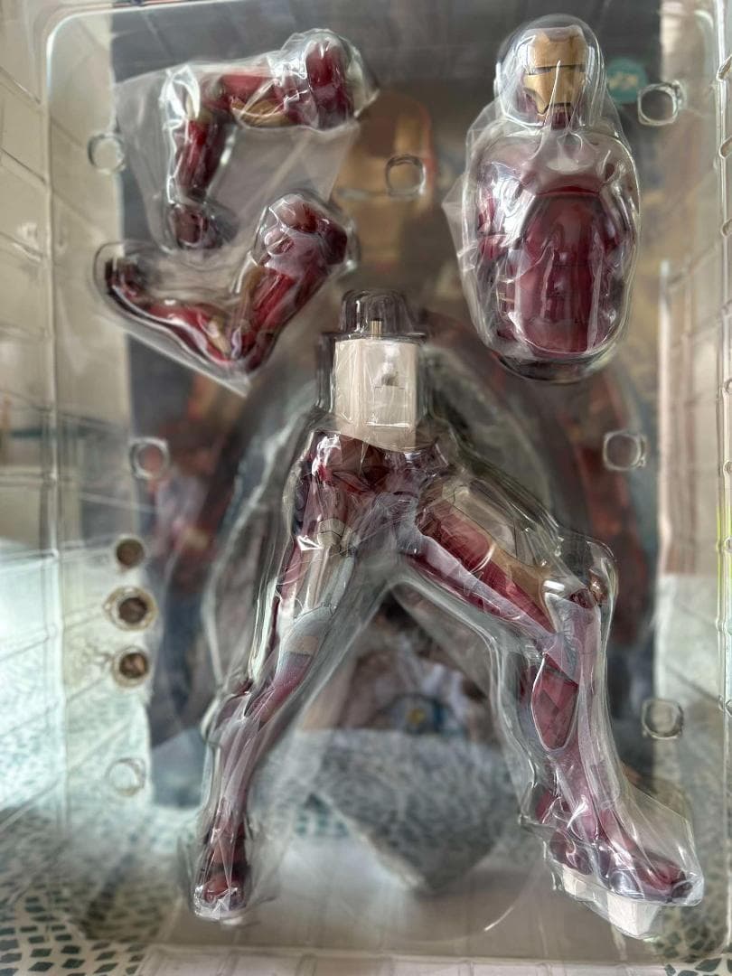 ARTFX アイアンマン MARK VII 1/6スケール