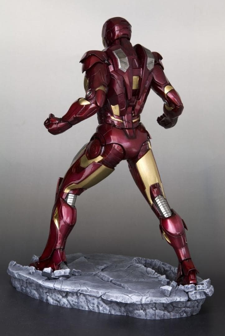 ARTFX アイアンマン MARK VII 1/6スケール