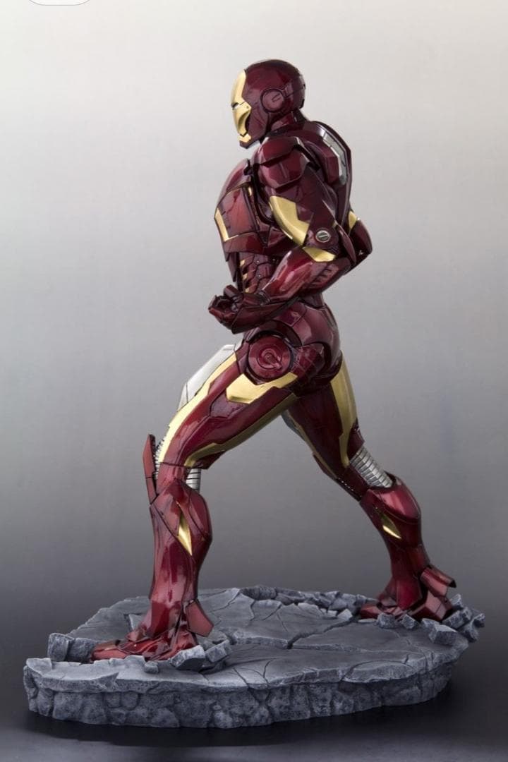 ARTFX アイアンマン MARK VII 1/6スケール