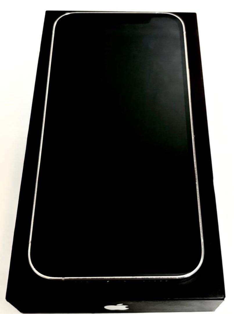 IPhone 12 Pro シルバー 本体 128GB 充電コード、箱付き