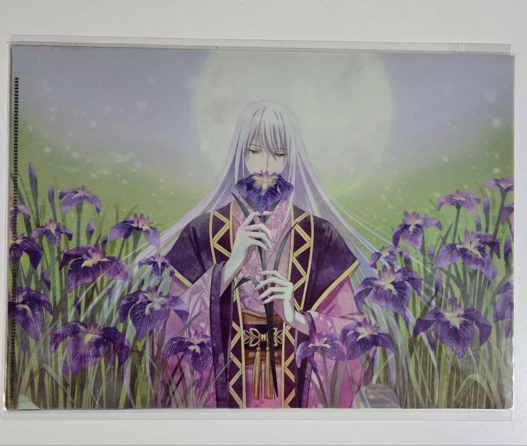 フルーツバスケット　クリアファイル　ED