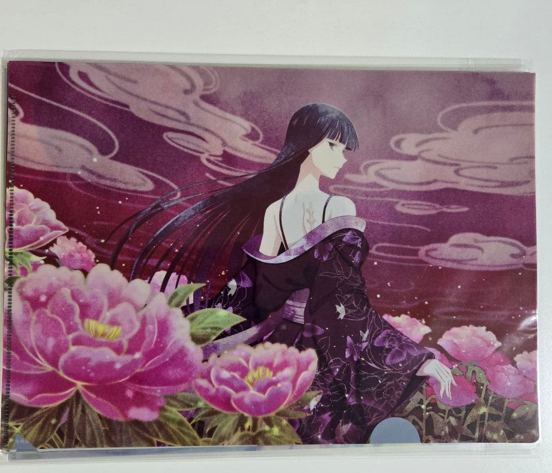 フルーツバスケット　クリアファイル　ED