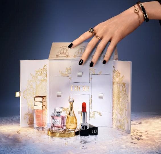 【新品★箱付き★限定品】Dior ディオール モンテーニュ コフレ　３点セット