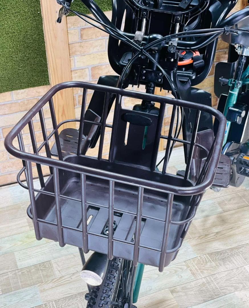 2022年 王様 ギュットアニーズ子供乗せ電動アシスト自転車 H2990