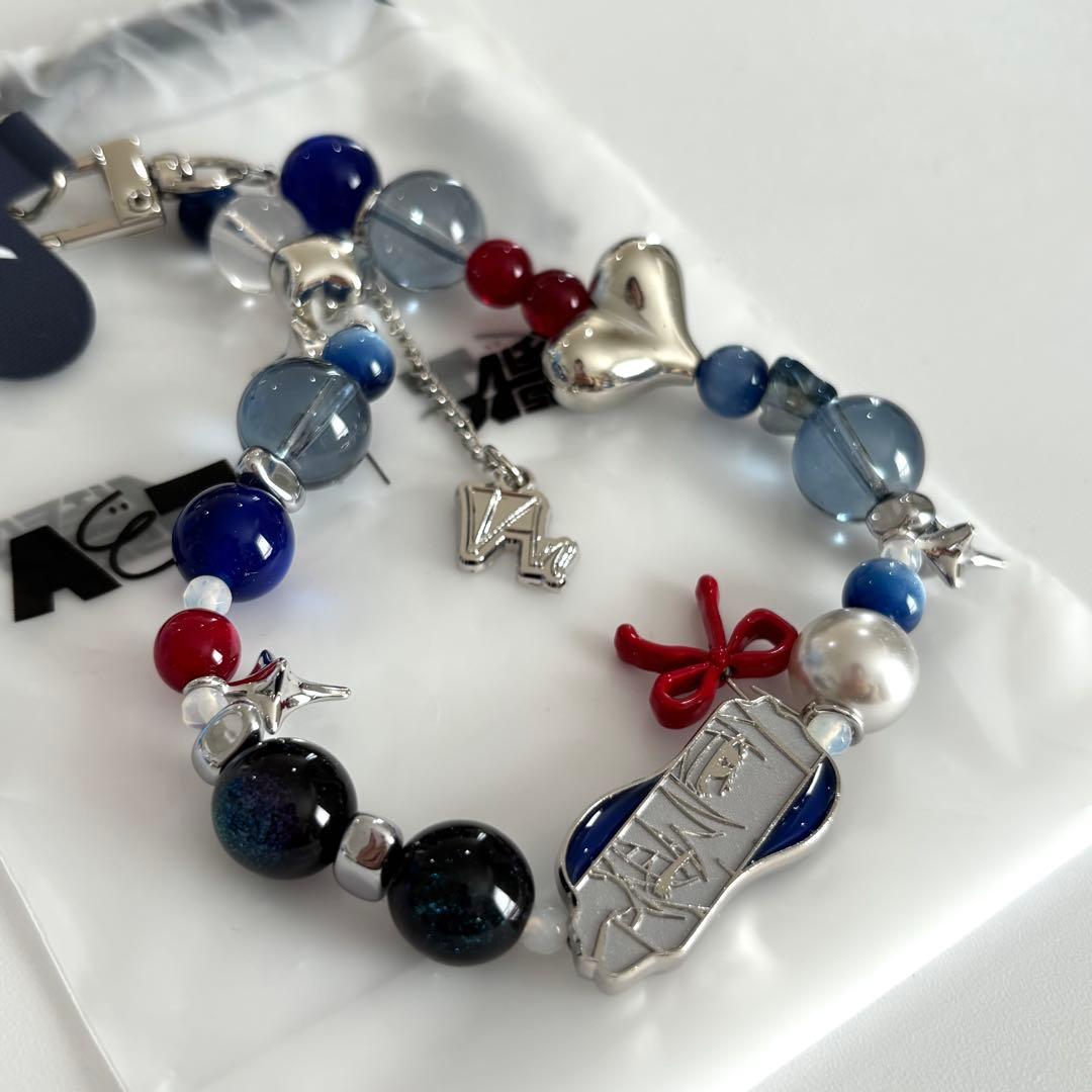 即日発送◇エイリアンステージ 中国 上海 スマホストラップ イヴァン