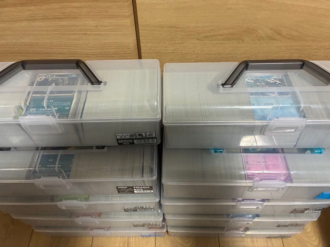 ポケモンカード　ポケモン　ノーマルカード　約１６０００枚