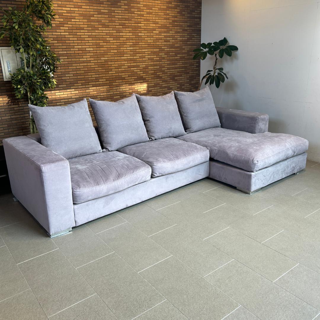 サマーセール♥Boconcept　ボーコンセプト　Cenova　カウチソファ