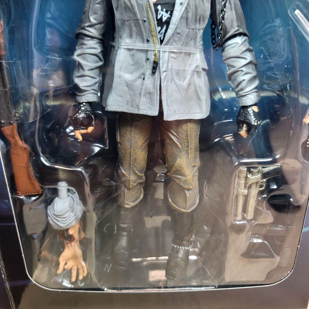 【NECA】新品 正規品 ターミネーター T-800 テックノワールver.