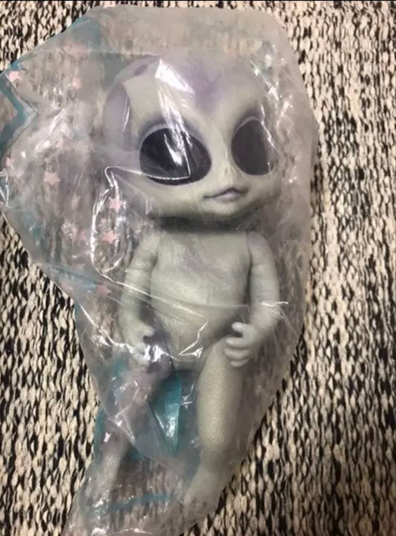 エイリアン　フィギュア