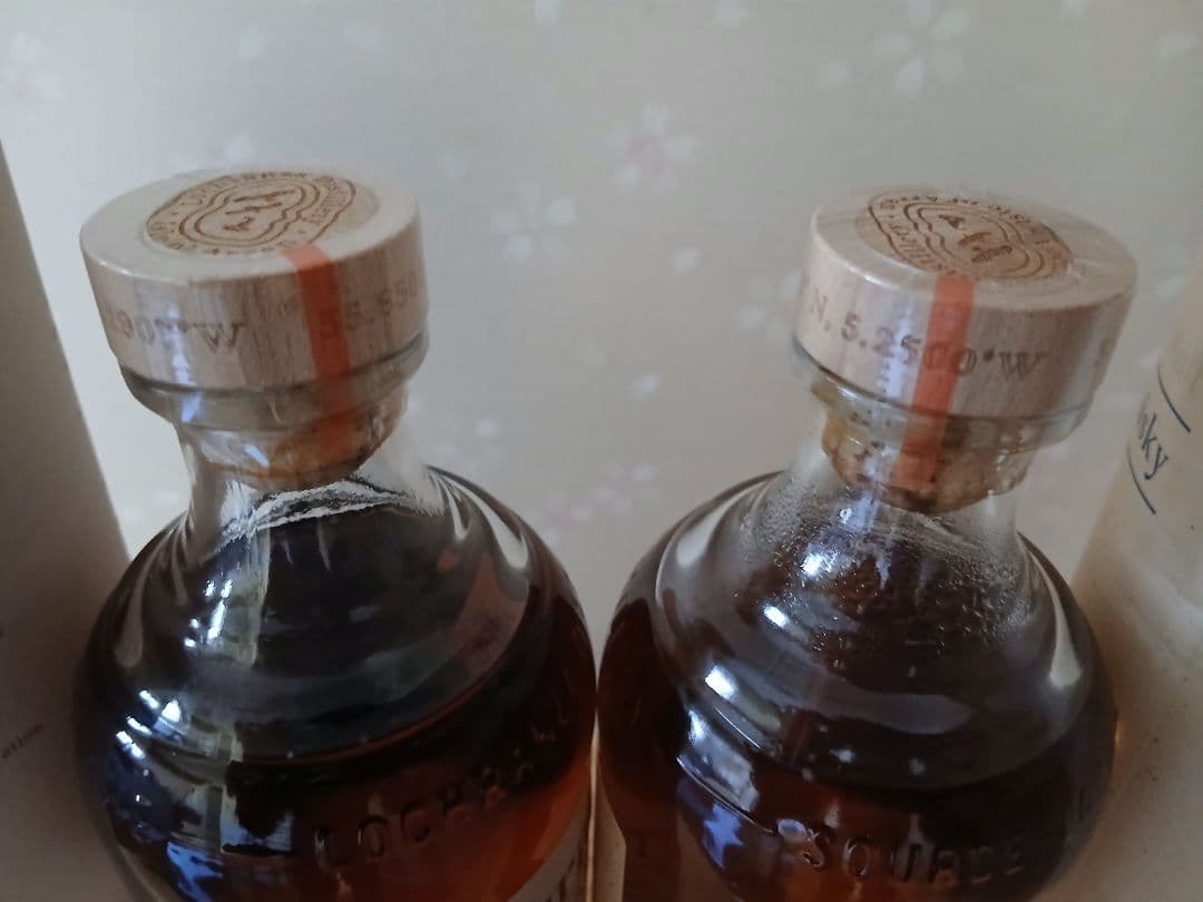 アラン　10年 シェリーカスク　700ml ウイスキー　セット