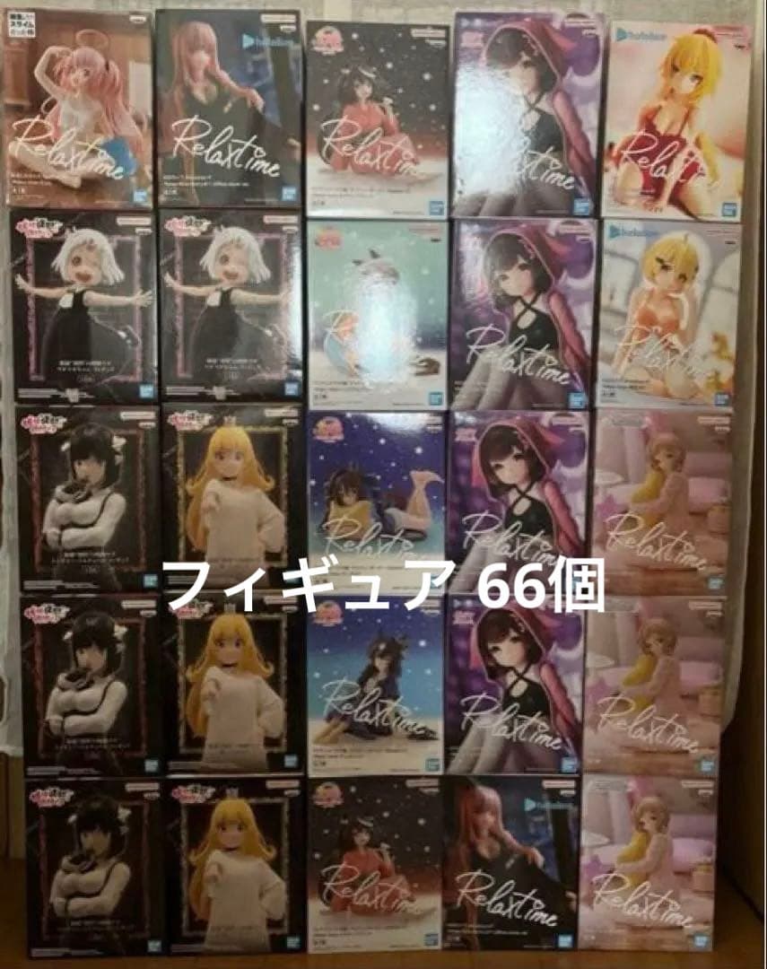 美少女系 フィギュア まとめ売り