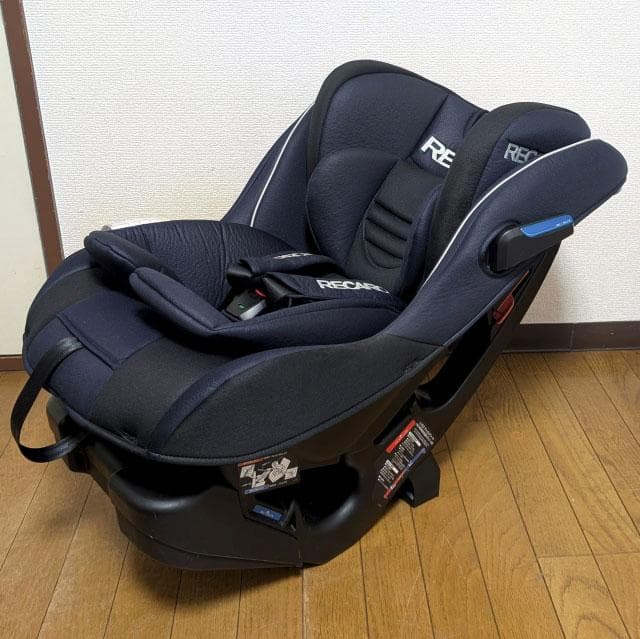 洗濯済 レカロ スタート ゼロセブン チャイルドシート ジュニアシート