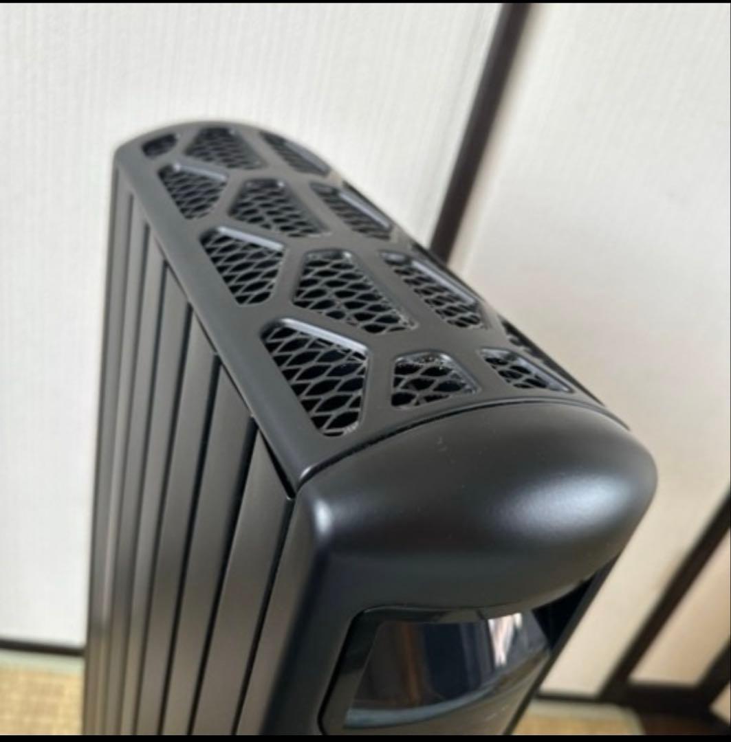 【値下げ可】デロンギ　オイルヒーター　MDH09-PB 暖房器具　ヒーター