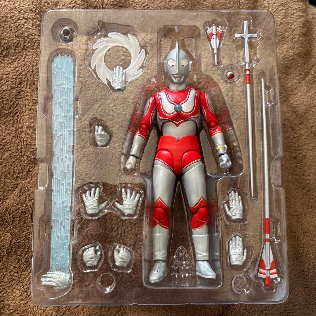 s.h.figuarts ウルトラマンジャック