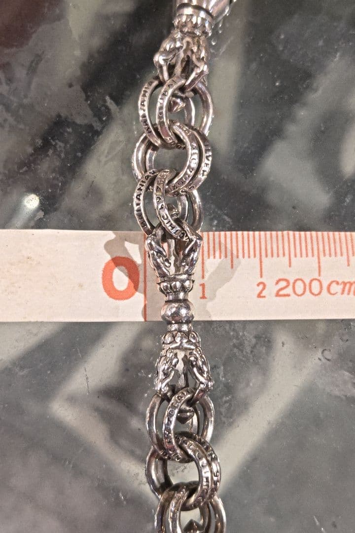 ソカロ　ダブル？？ブレスレット