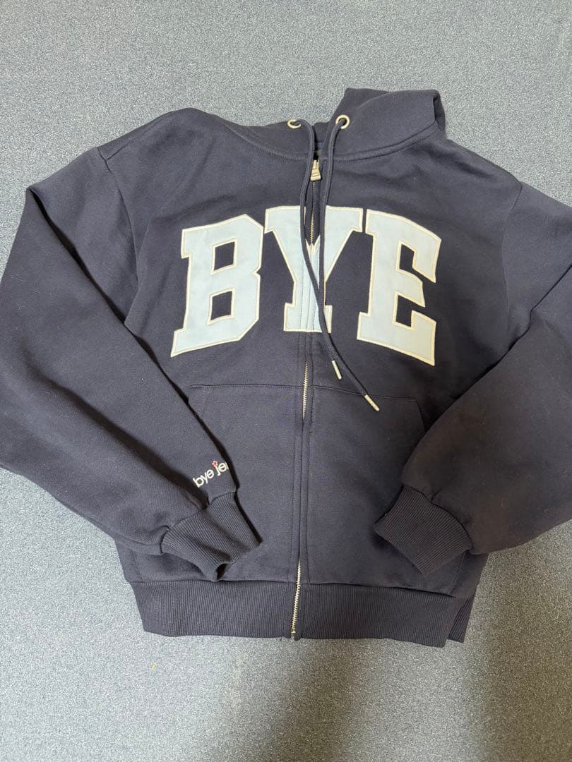 T*r様 BYE ネイビー　新品タグ付き