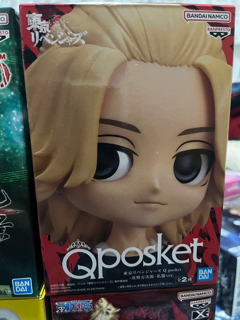 【まとめ売り】ワンピ、呪術、東リべ等！レアフィギュア多数あり！