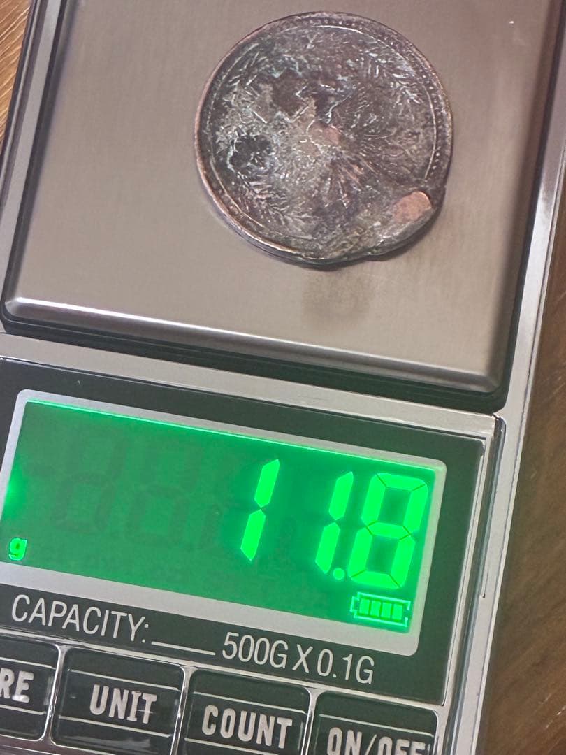 コレクション Error coin