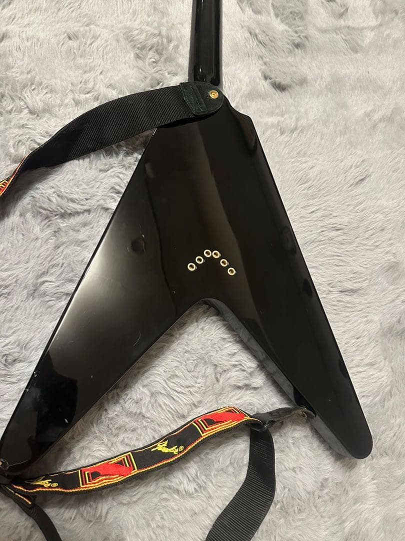 Bacchus Brian Flying V フライングV model