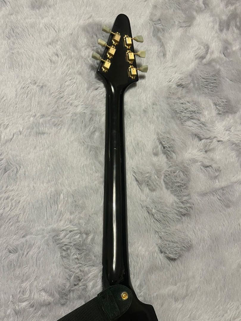 Bacchus Brian Flying V フライングV model