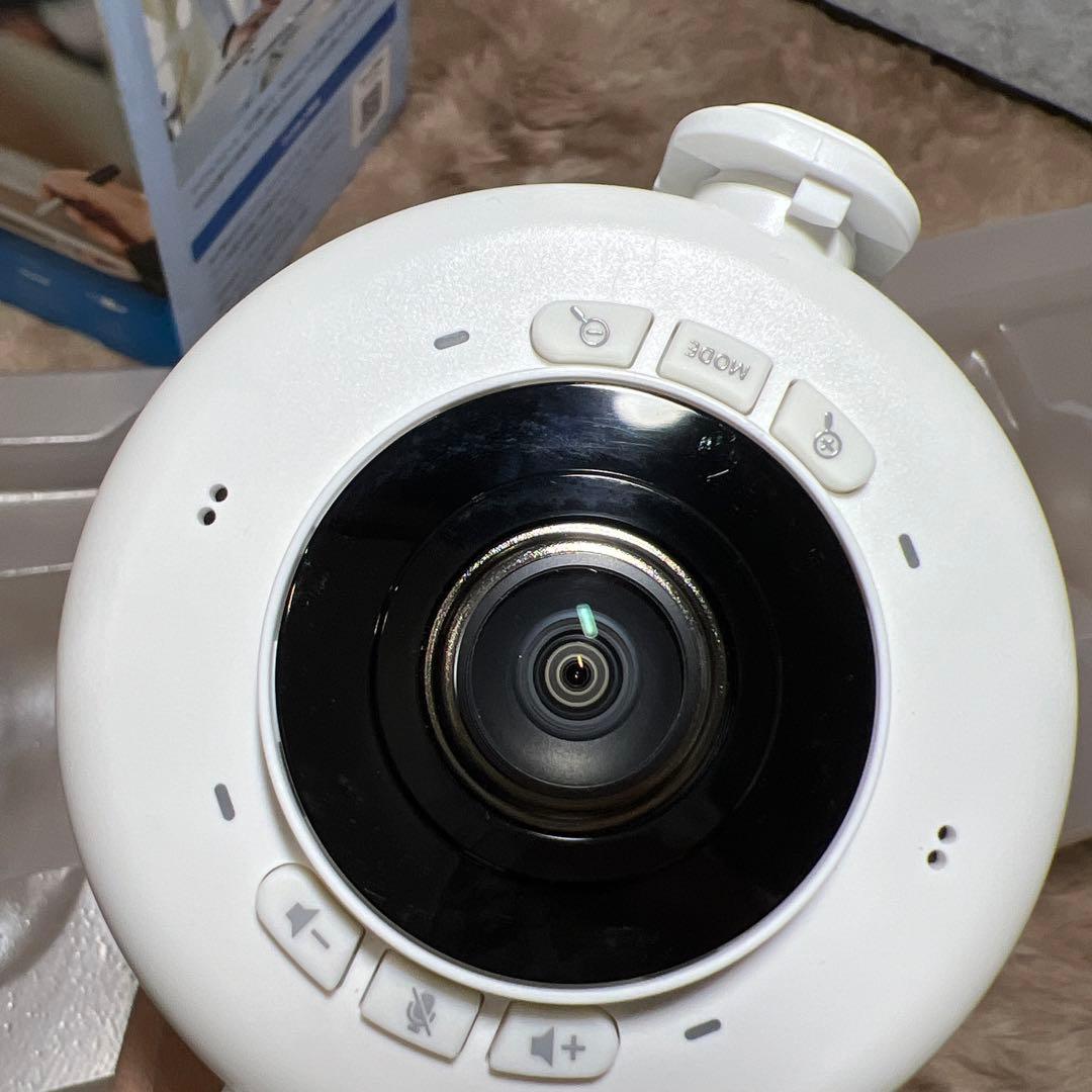 アイ・オー・データ IODATA USBカメラ 360度撮影　Web会議