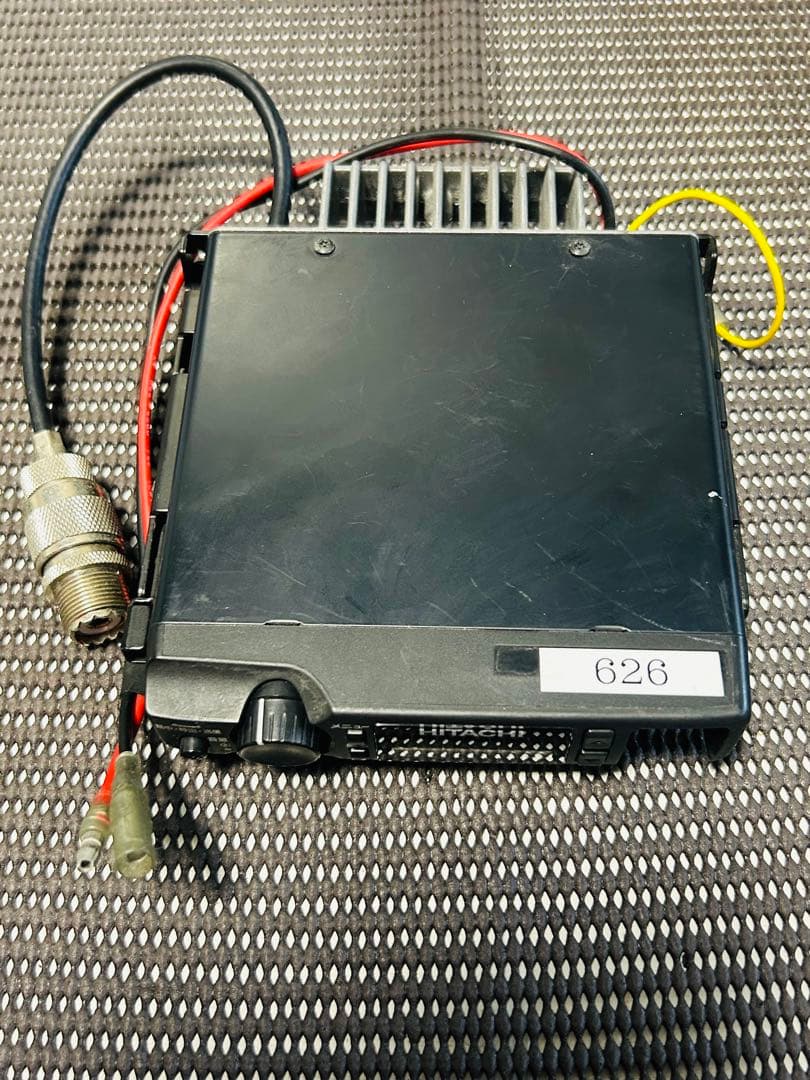 HITACHI トランシーバー マイク付き