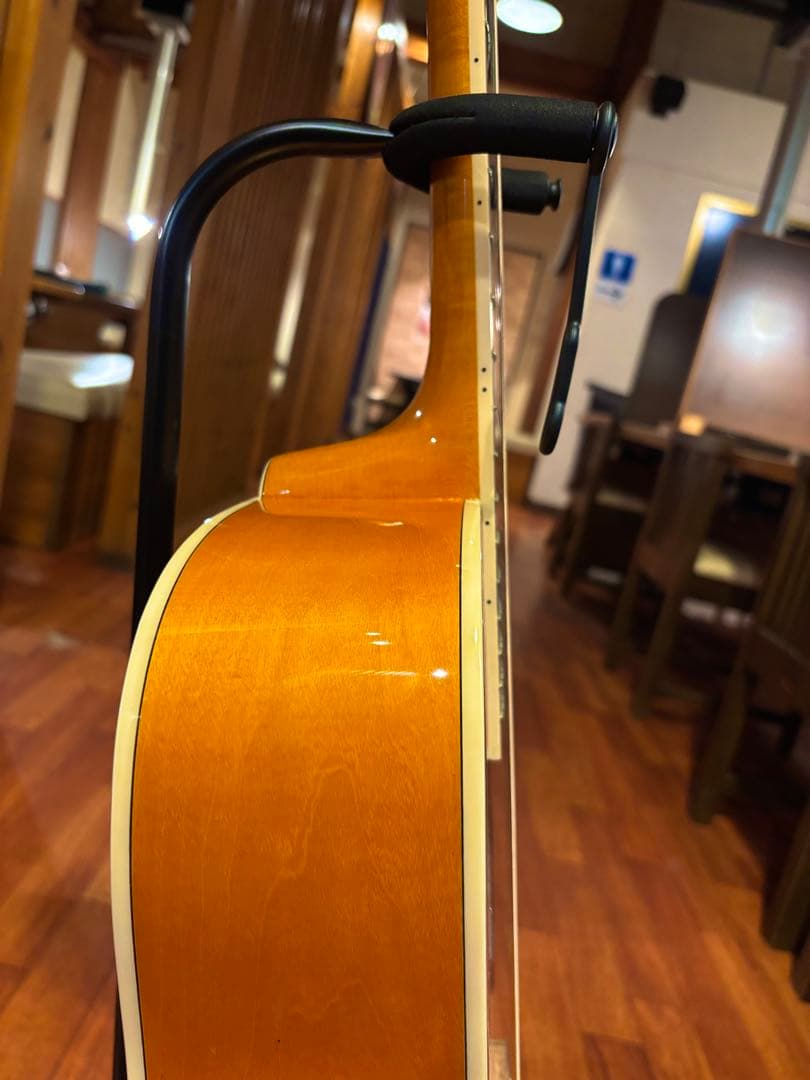 エ*バ様 Epiphone Dove Pro アコースティックギター