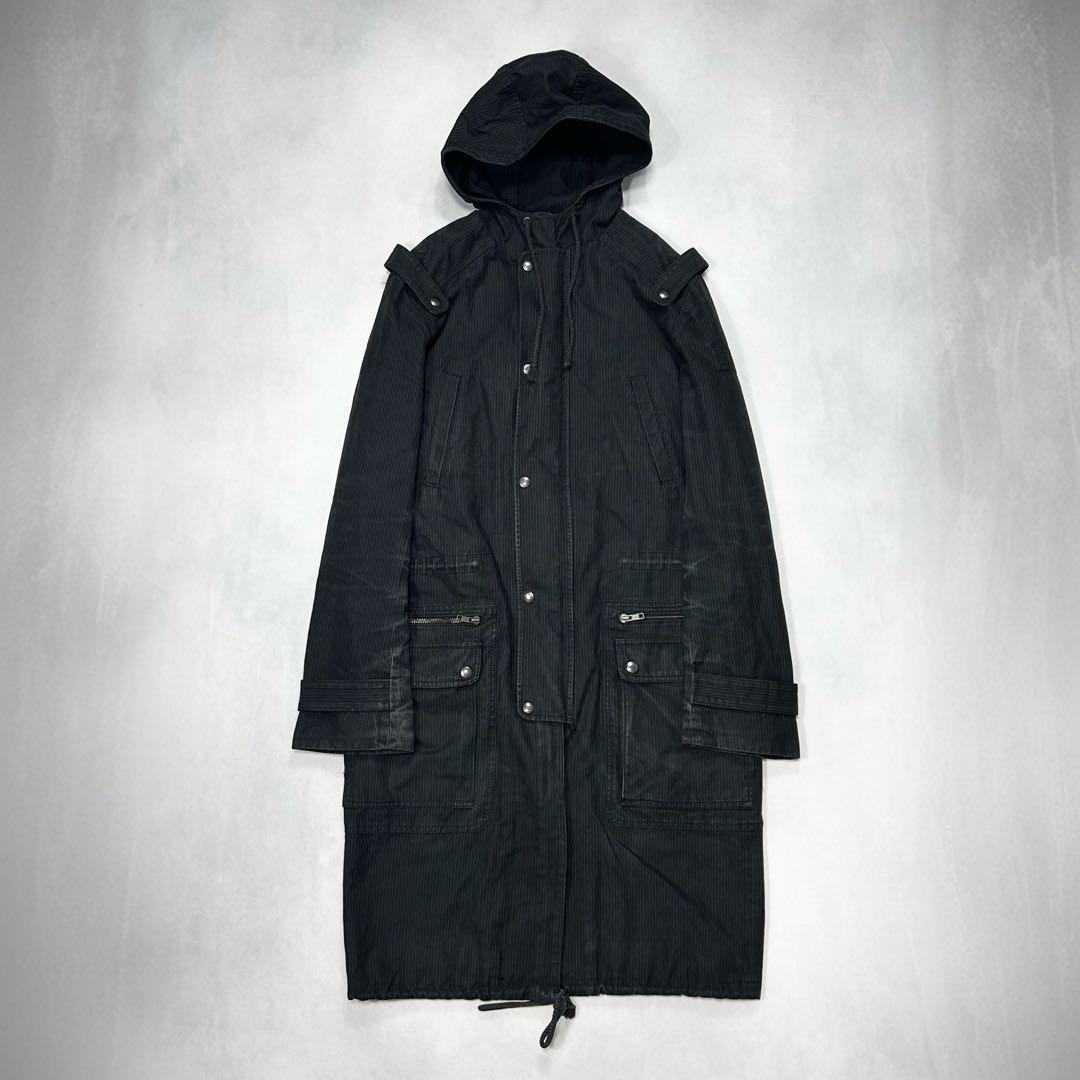 ジャケット・アウター Veronique Branquino - stripe military co