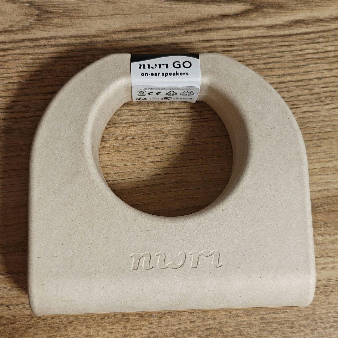 nwm GO グレイシャーホワイト