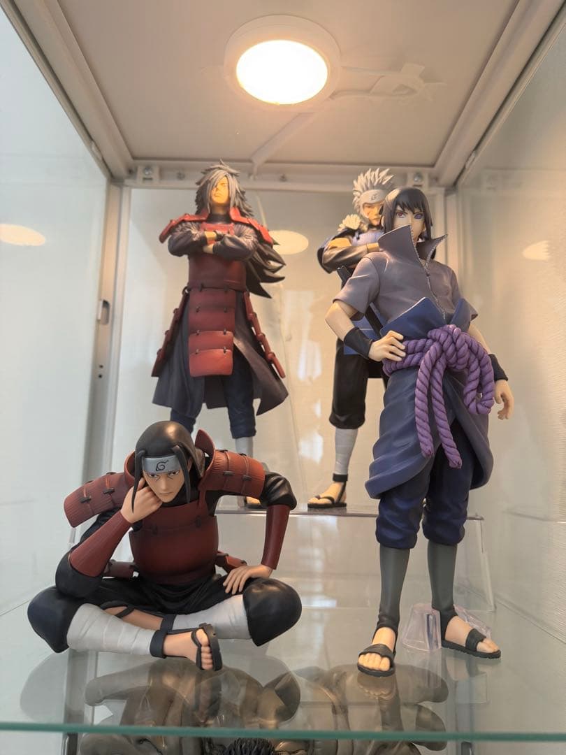 NARUTO 一番くじ　マダラ　サスケ輪廻眼　その他フィギュア　まとめ売り