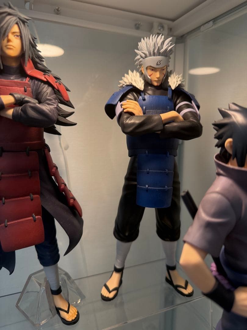 NARUTO 一番くじ　マダラ　サスケ輪廻眼　その他フィギュア　まとめ売り