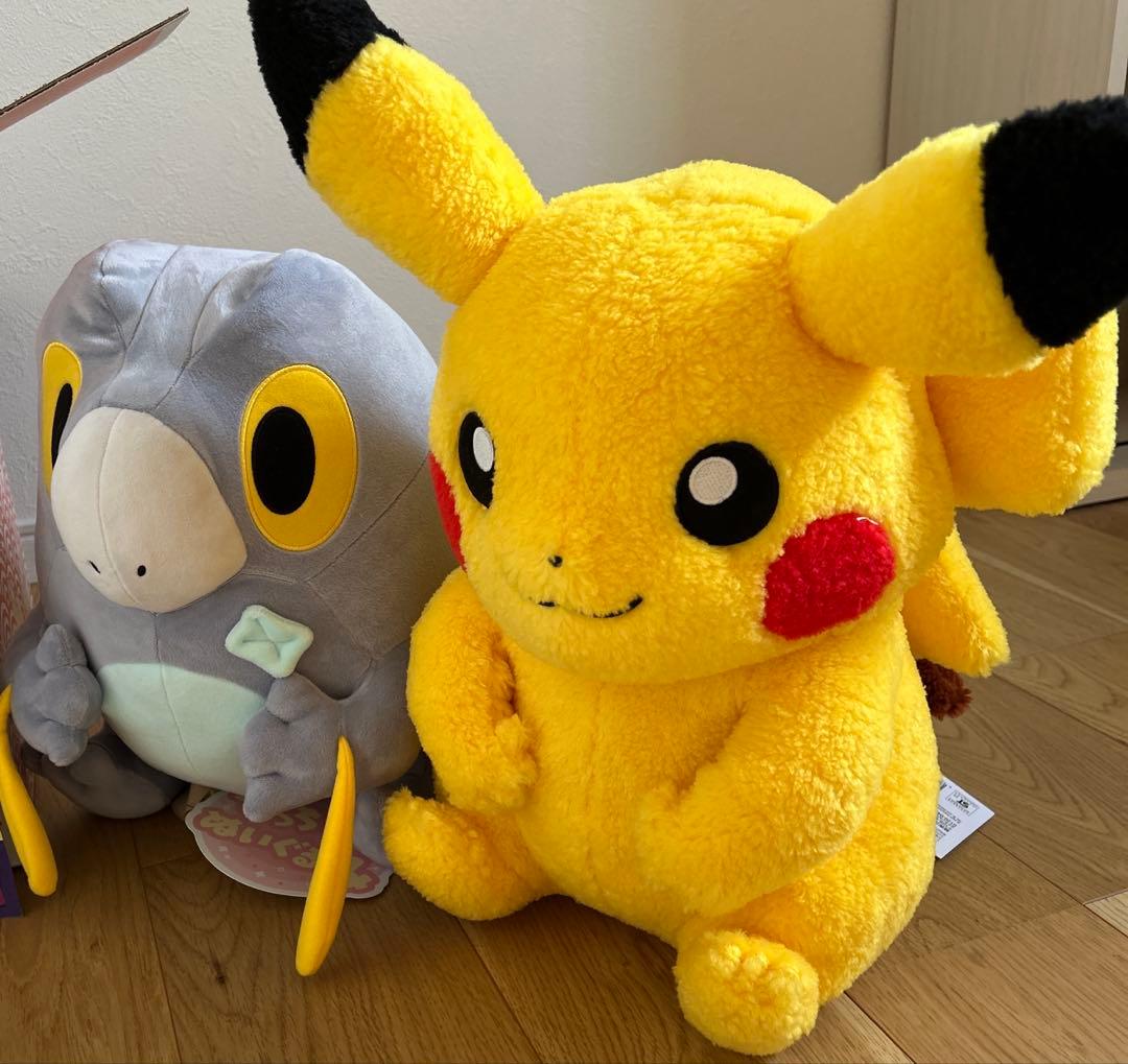 ポケモンセンター福袋（抜きなし）