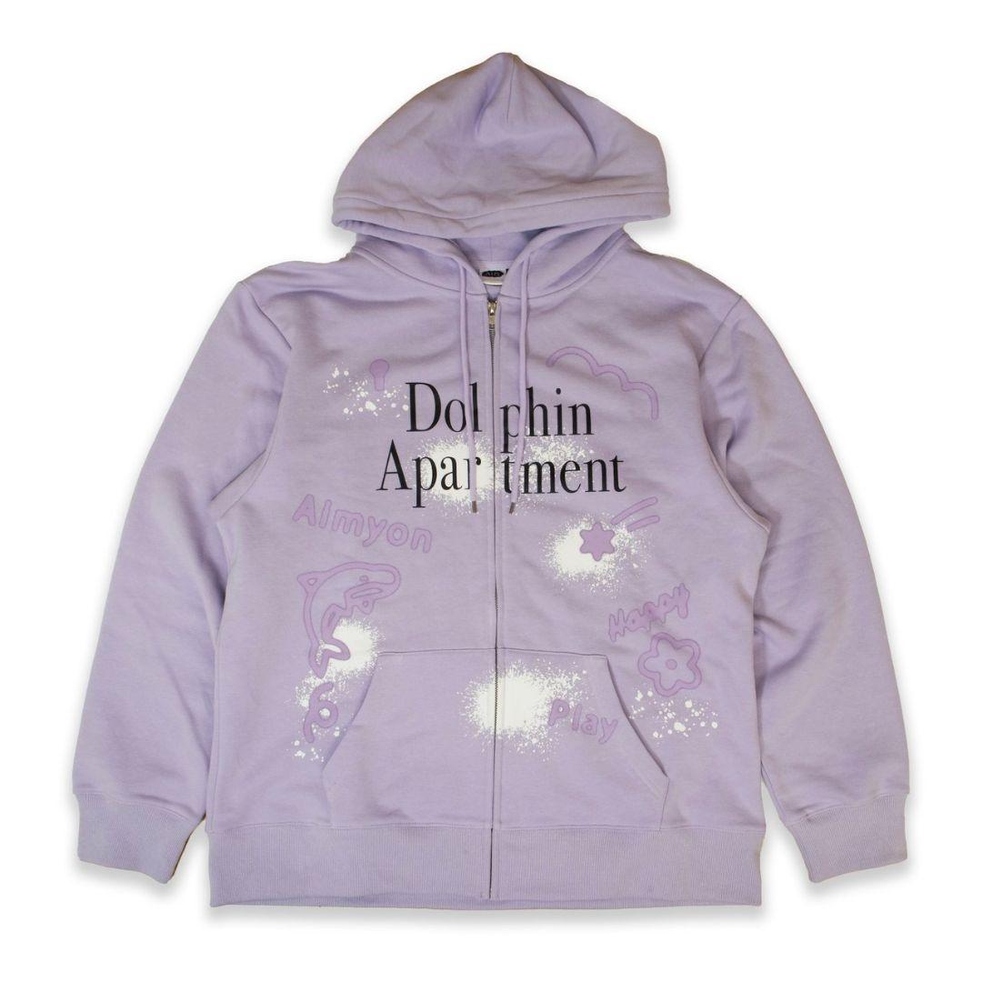 【Mサイズ】あいみょん ソウル公演 限定パーカー