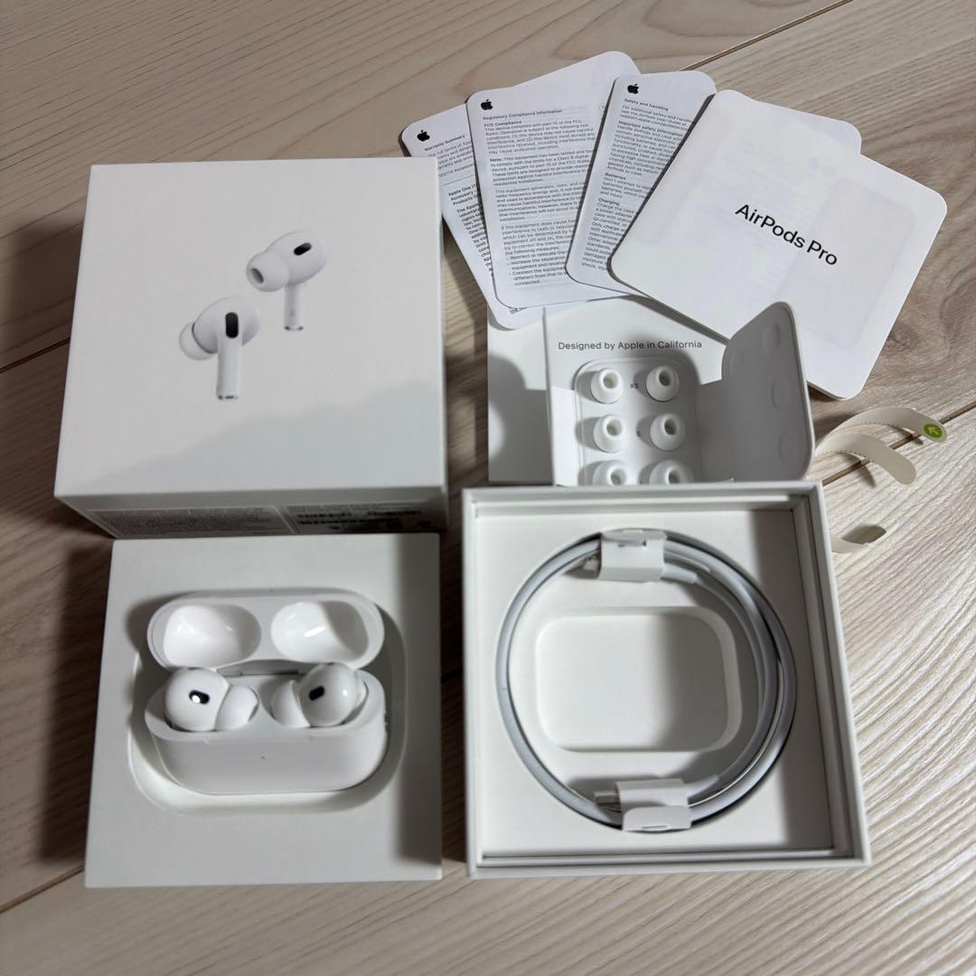 いけはら AirPodsPro (第2世代) 本体 Lightning