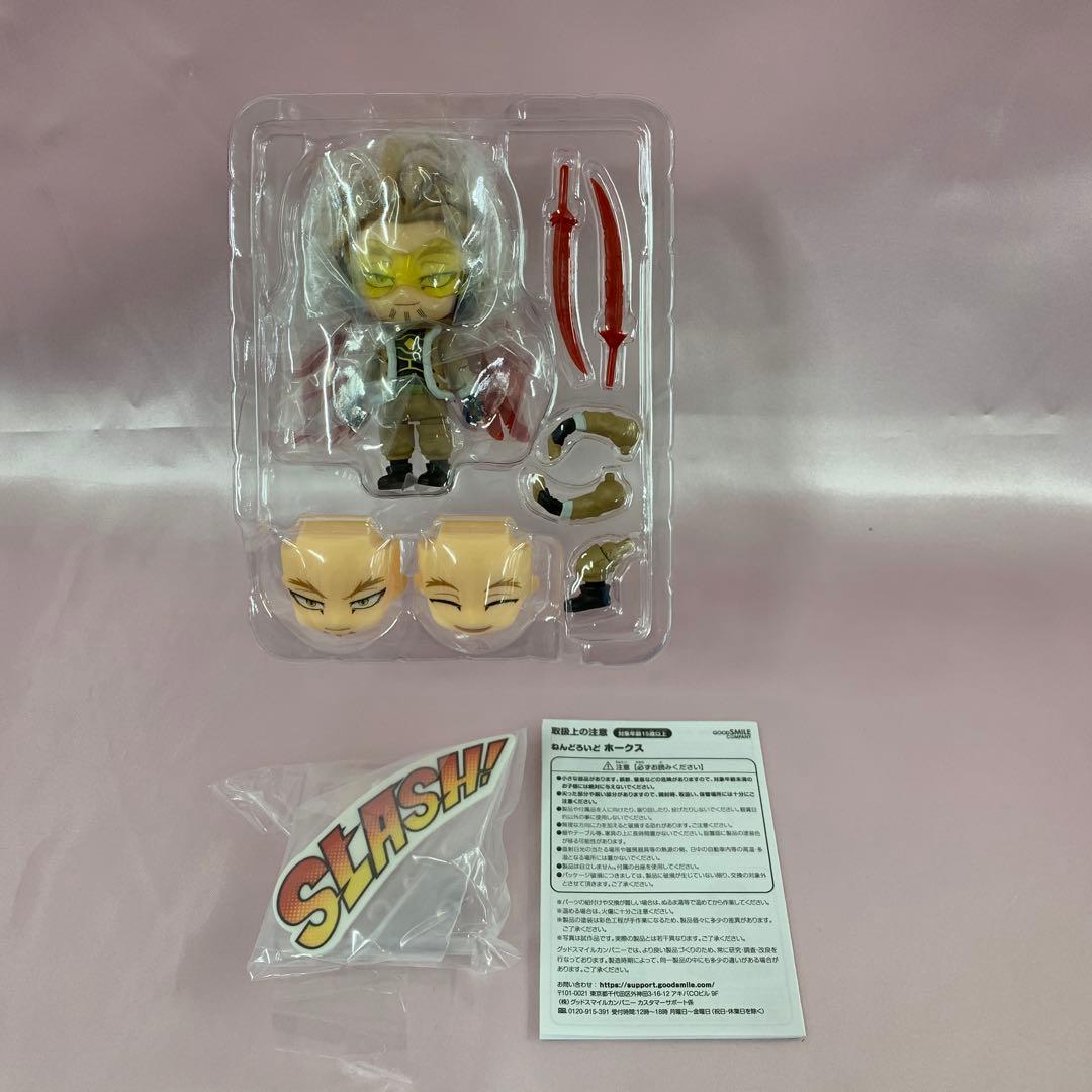 ねんどろいど ホークス 「僕のヒーローアカデミア」