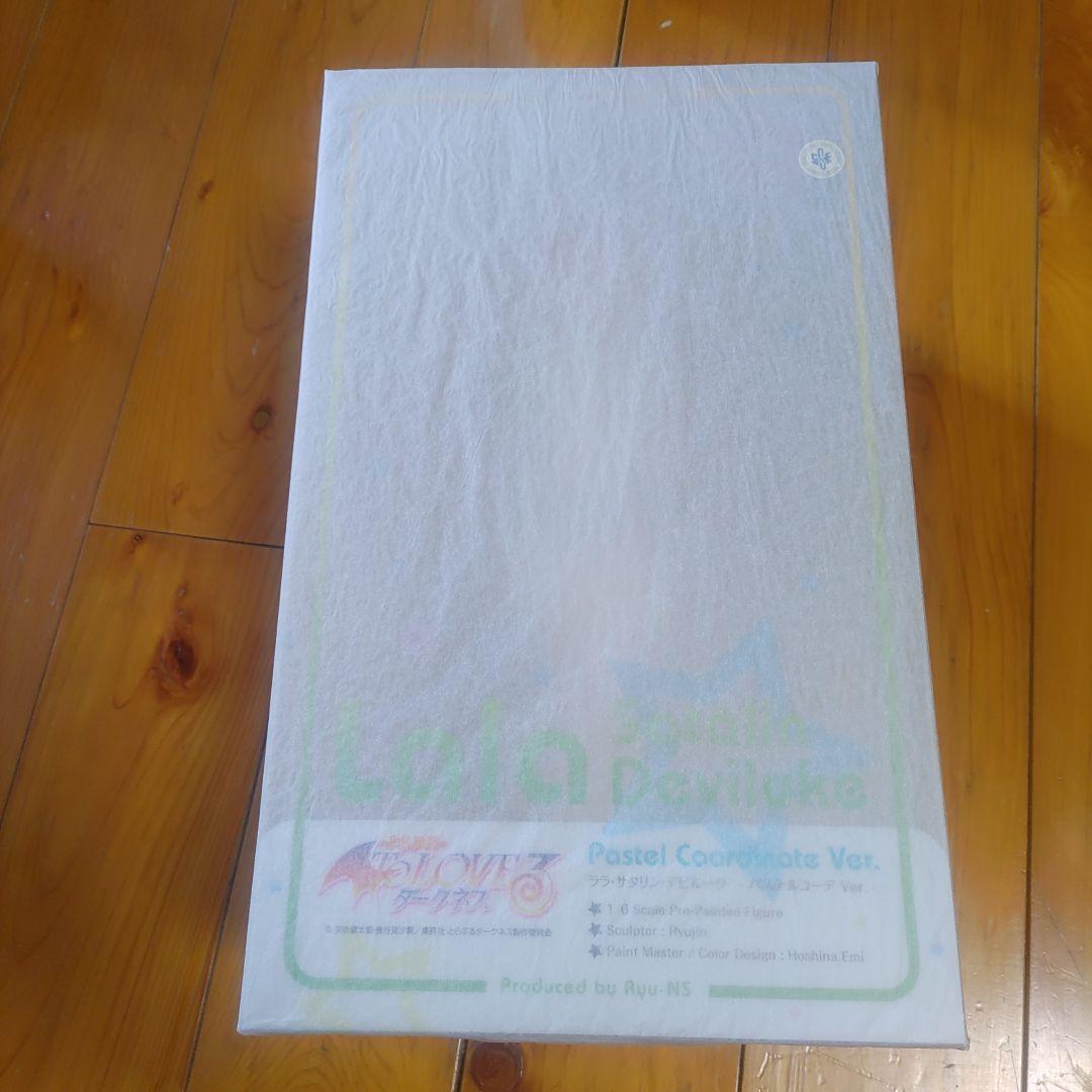 大幅値下げToLOVEるダークネス ララ・デビルーク -パステルコーデVer.