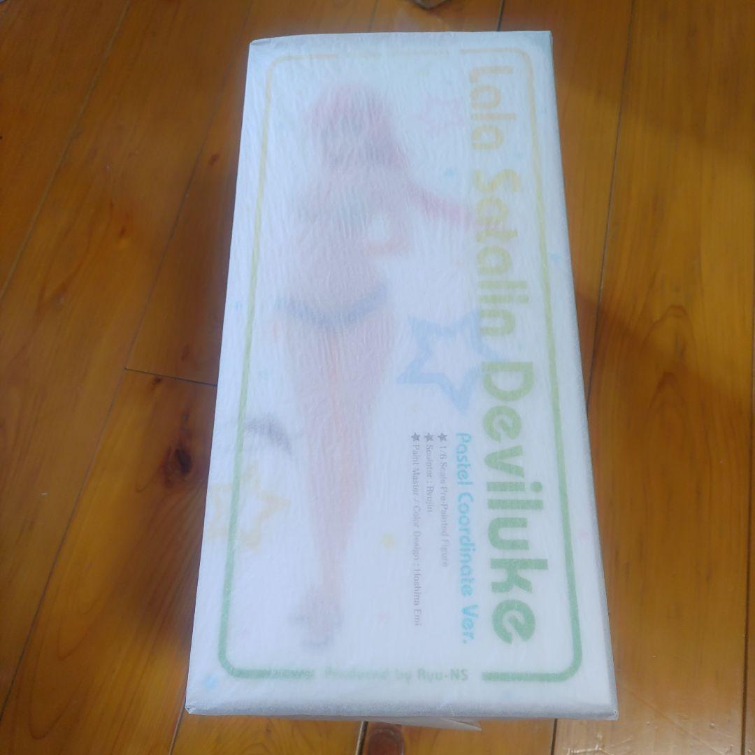 大幅値下げToLOVEるダークネス ララ・デビルーク -パステルコーデVer.