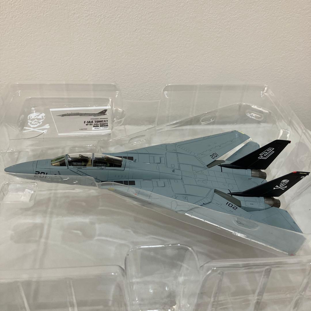 航空機・ヘリコプター Calibre Wings f-14 VF-84 1/72