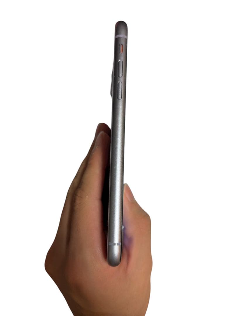 【中古】iPhone11 64GB バッテリー100% SIMロック解除済み