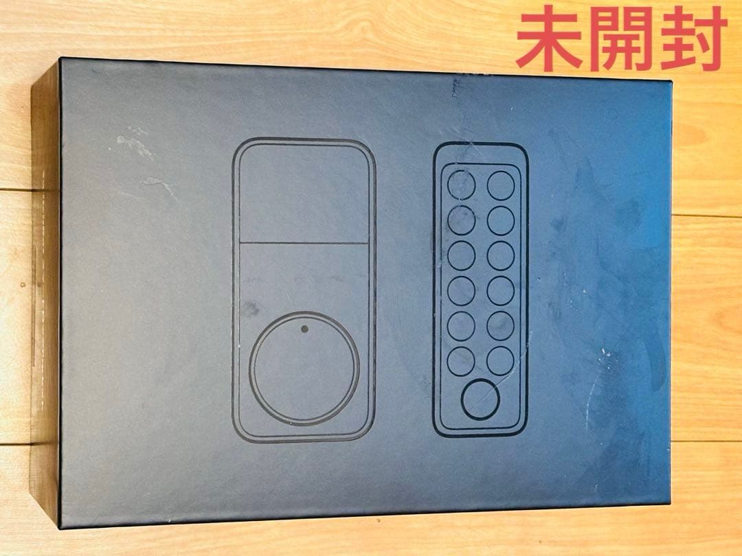 【新品未開封】SwitchBot ロックPro + 指紋認証パッド