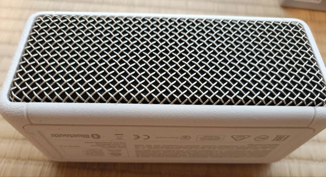 スピーカー・ウーファー Marshall Emberton cream