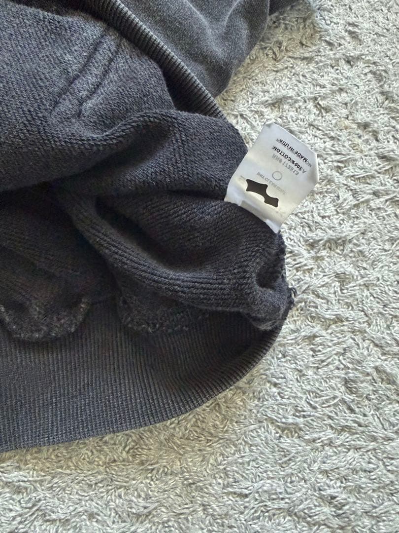 【未使用品】SKYLRK ZIP HOODIE