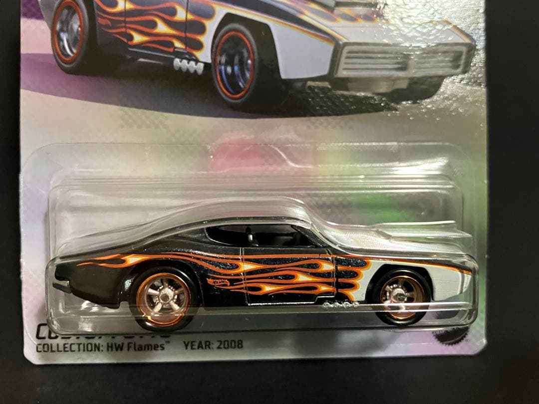 ミニカー NFT Garage Series2 CUSTOM OTTO