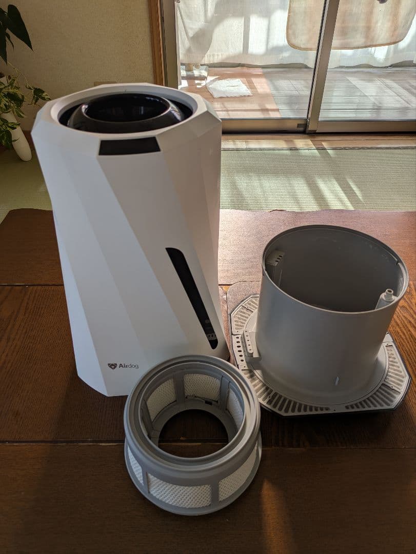 ​Airdog moi 加湿器モデルH5